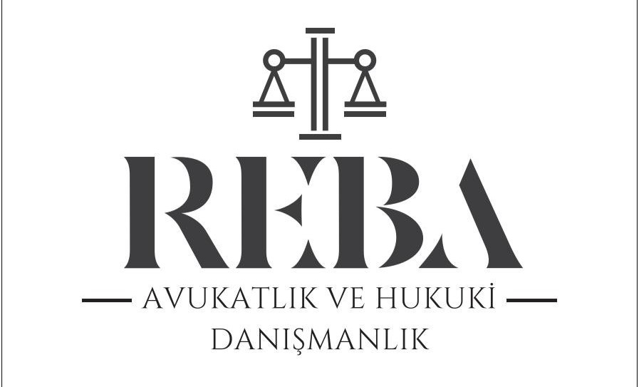 REBA Avukatlık ve Hukuki Danışmanlık Bürosu Logosu